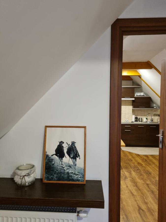 Apartament Granat 2 زاكوباني المظهر الخارجي الصورة